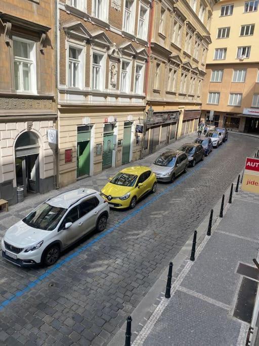 Prague Old Town Apartment Benediktska 6 מראה חיצוני תמונה