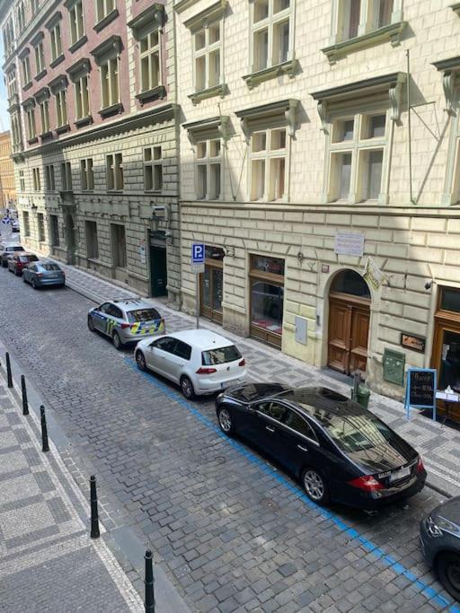 Prague Old Town Apartment Benediktska 6 מראה חיצוני תמונה
